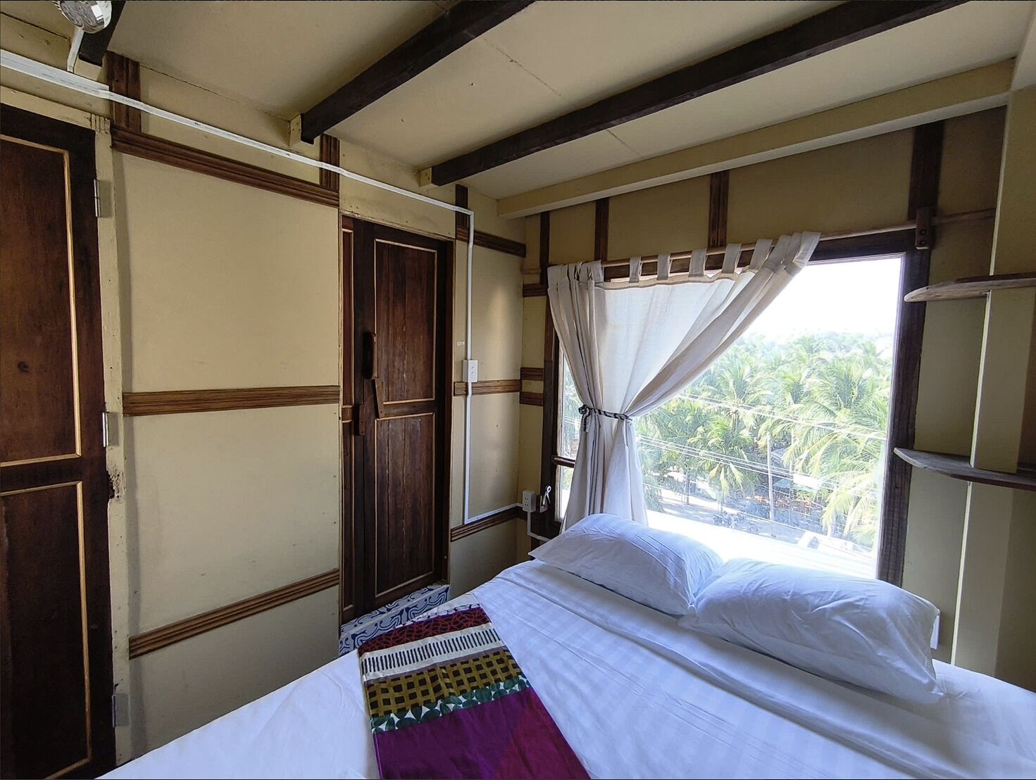 Family Room, Terrace | Langsir/tirai gelap terus, kalis bunyi, seterika/papan seterika 