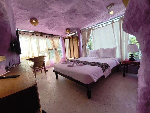 Deluxe-Doppelzimmer, Stadtblick