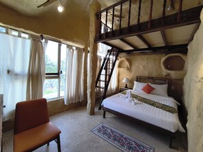 Deluxe-Doppelzimmer, Stadtblick