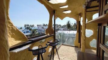 Apartamento família, vista para a cidade | Parte interna