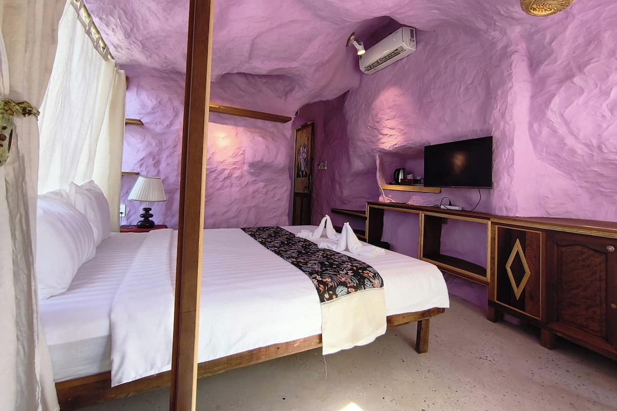 Deluxe-Doppelzimmer, Stadtblick