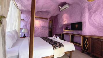 Dobbeltrom – deluxe, byutsikt