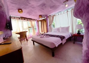 View from room - Oxy homestay Mui Ne (Phan Thiet)