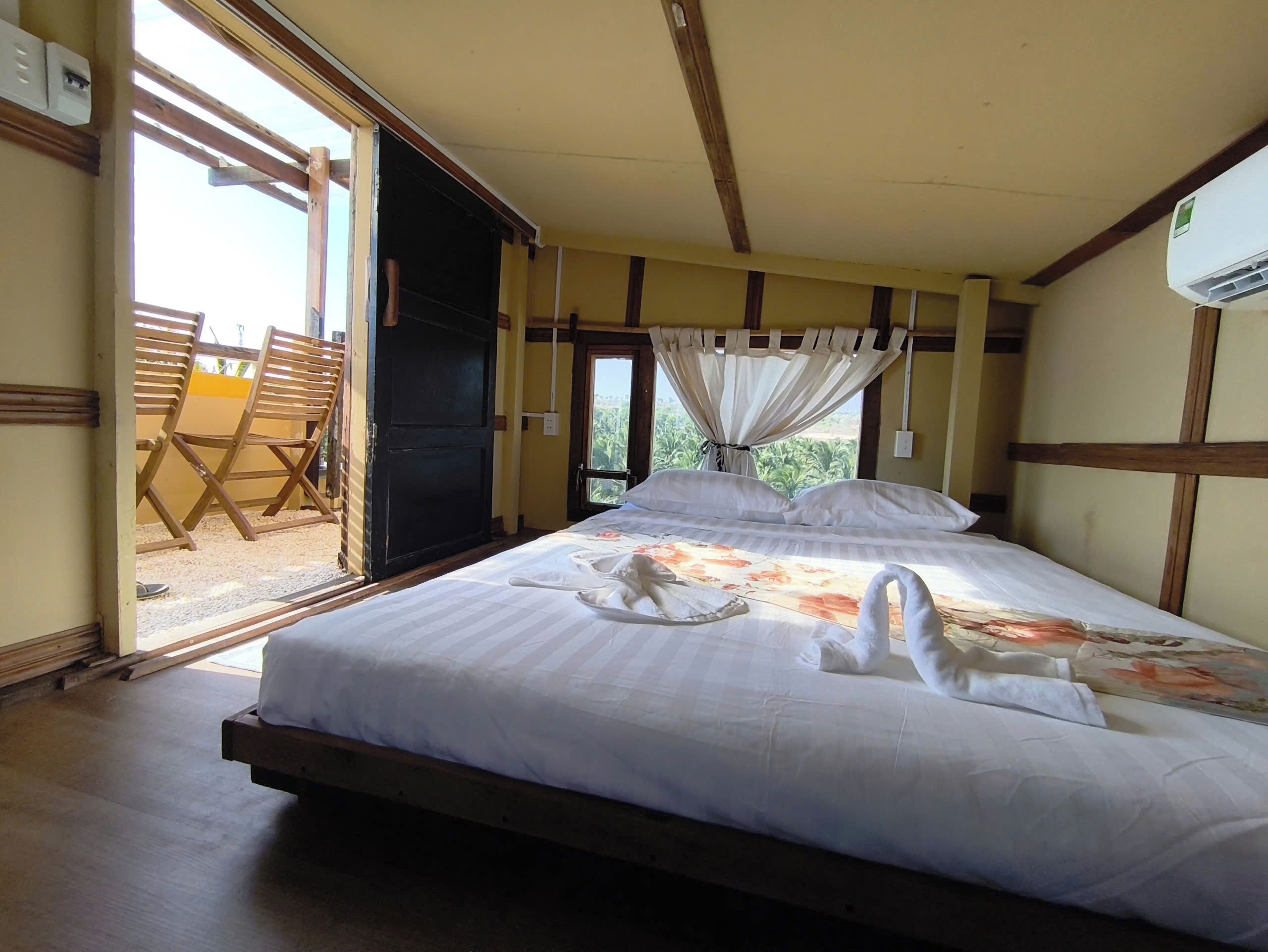 Familienapartment, Stadtblick