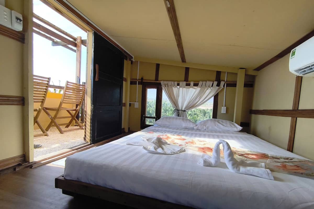 Familienapartment, Stadtblick