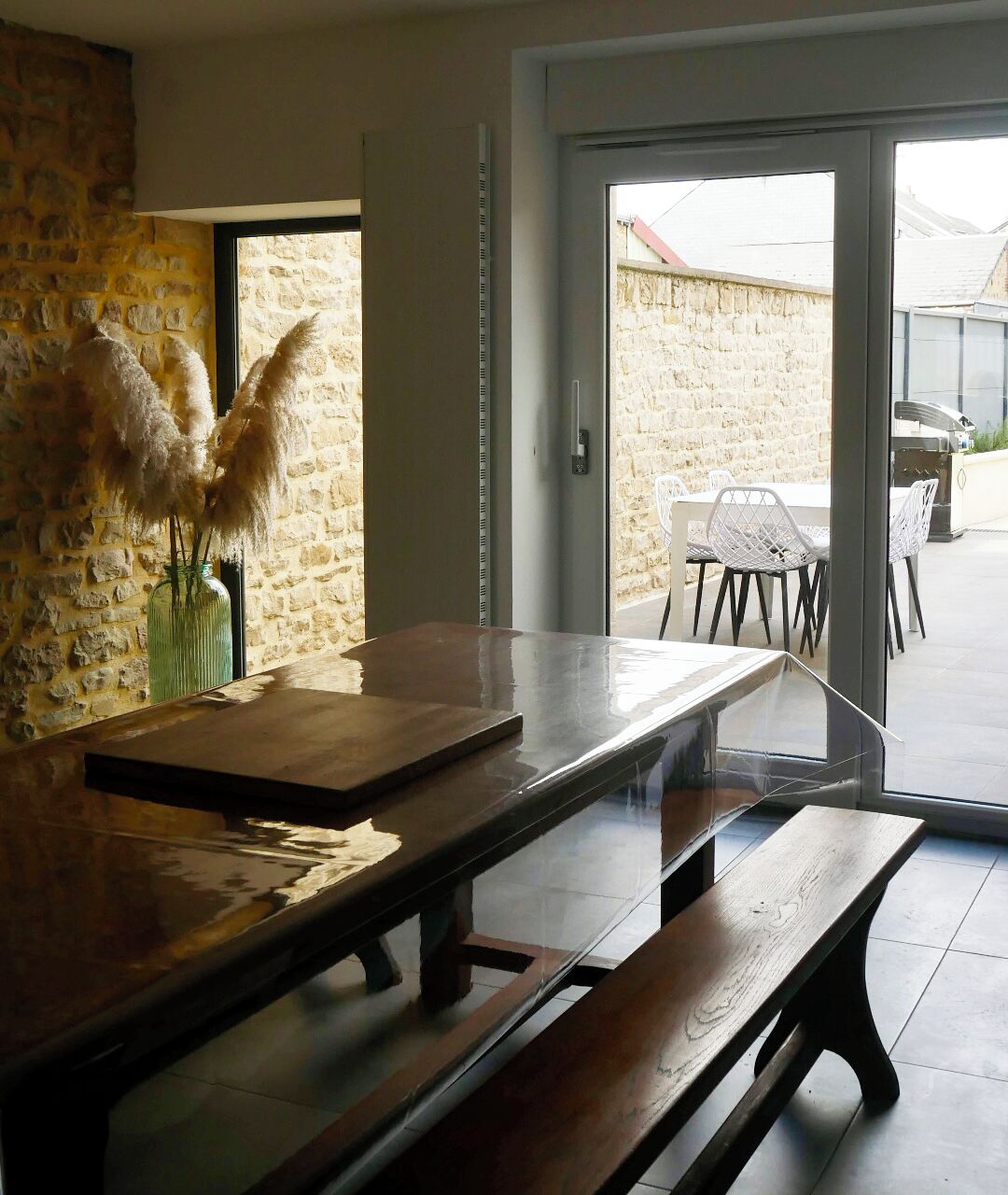 Opções para refeição