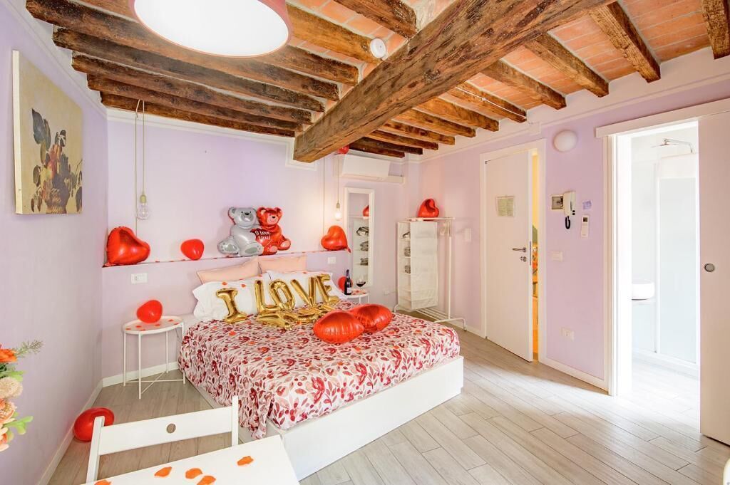 Appartement, vue ville