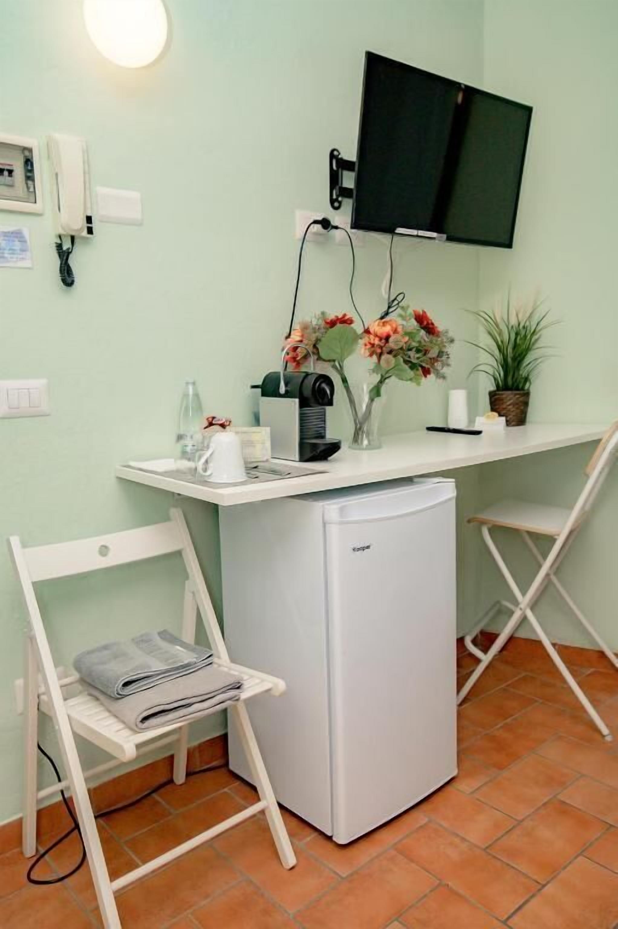 Camera singola | Interni