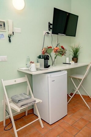 Habitació individual | Interior