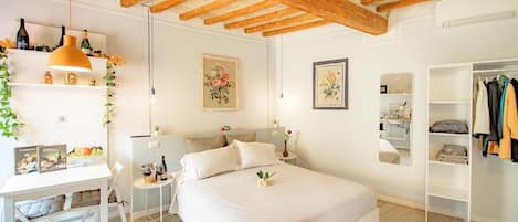 Appartement, vue ville