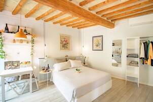 Appartamento, vista città