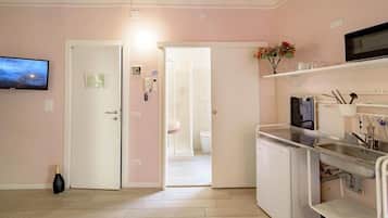 Apartment, City View | Interior