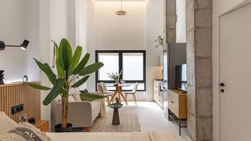 Comfort Apartment | Soundproofing, iron/ironing board, free WiFi