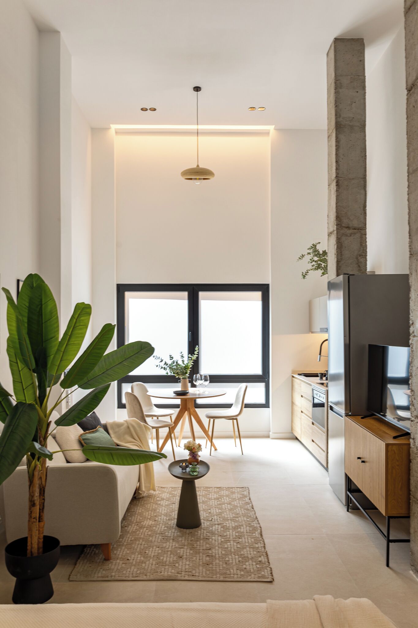 Comfort Apartment | Living area