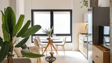 Comfort Apartment | Living area