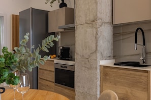 Private kitchen - Almirante Suites  (València)