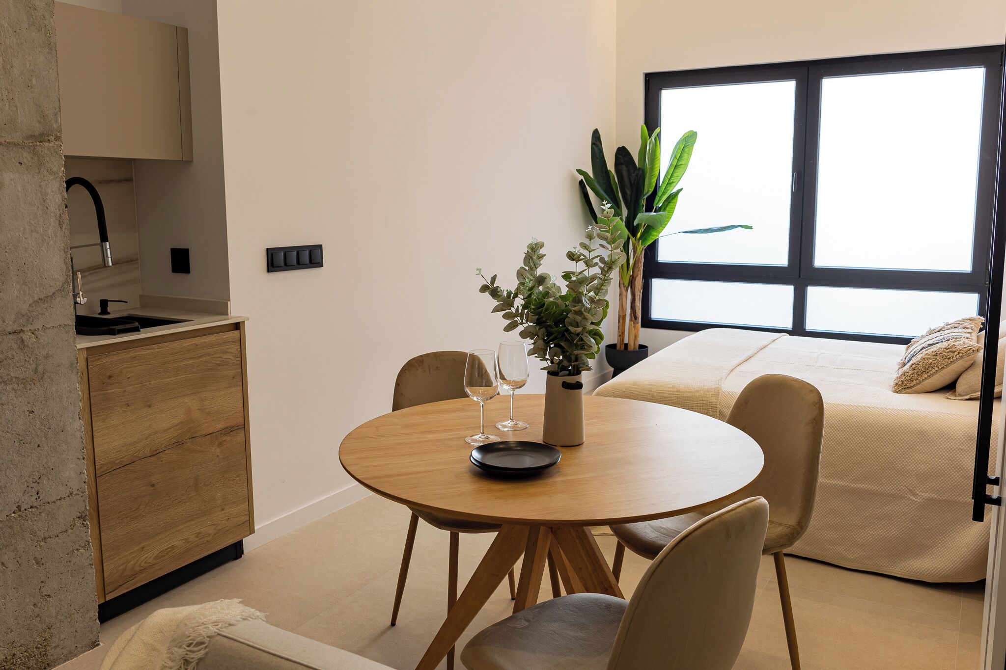Deluxe-Apartment, Nichtraucher | Speisen