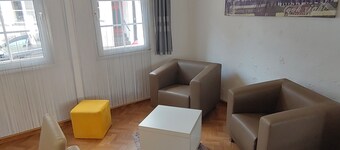 House in the heart of the old town