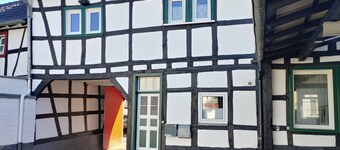 House in the heart of the old town