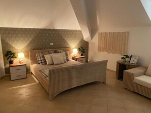 Room - La Vedetta Bella Vista Ocean View (Santa Maria)