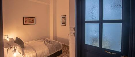 Comfort-Einzelzimmer | Kostenloses WLAN