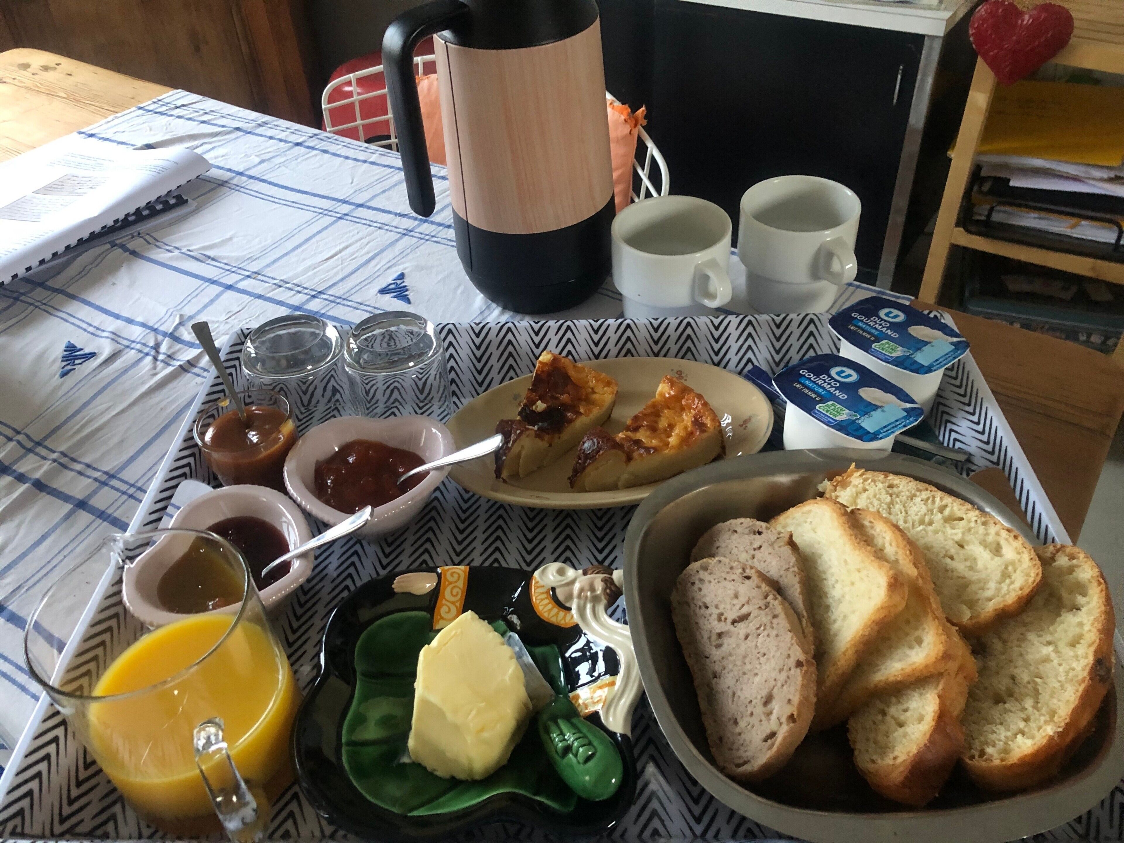 Frokostmåltid