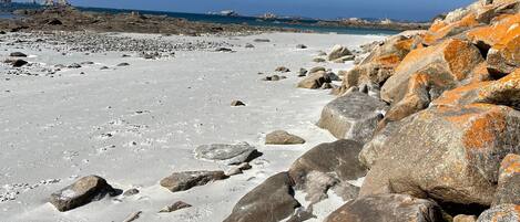 Playa en los alrededores