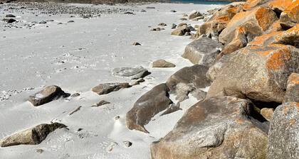 Chambre dâhĂŽtes « Chez Fred Proche Plage et GR34 » avec vue mer et Wi-Fi