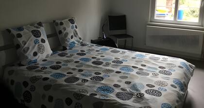 Gîte „Grewis 3“ mit privater Terrasse, eigenem Garten und WLAN