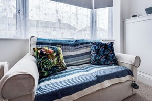 Living area - Florence of Oxford (Oxford)