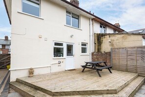 Outdoor dining - Florence of Oxford (Oxford)