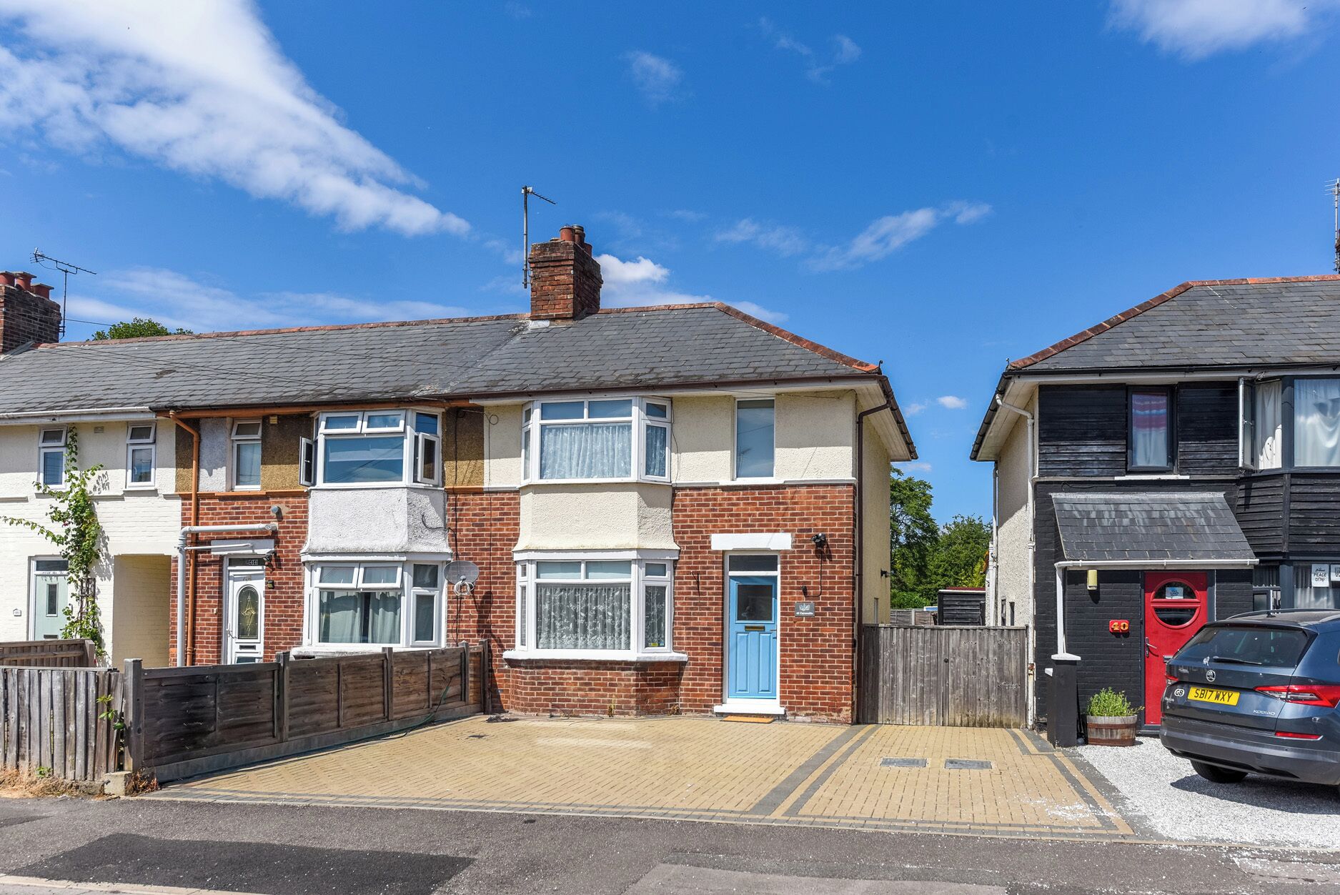 Cottage | Front of property