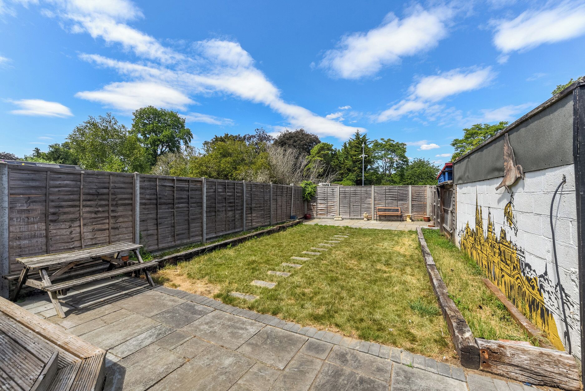 Cottage | Terrace/patio