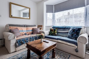 Living area - Florence of Oxford (Oxford)