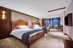 Room - Zhonghui Hotel (Anji)