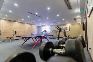 Gym - Zhonghui Hotel (Anji)