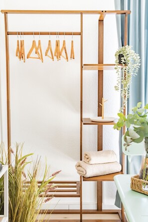 Interior - Lovely "City Cocoon" studio in Ratingen (Ratingen)