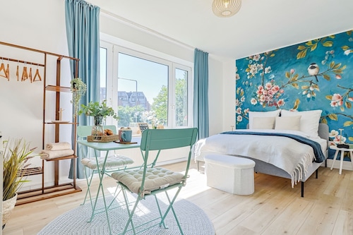 Lovely "City Cocoon" studio in Ratingen
