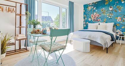 Lovely "City Cocoon" studio in Ratingen