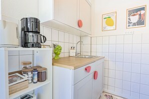 Eigene Küche
