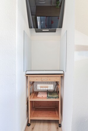 Interior - Lovely "City Cocoon" studio in Ratingen (Ratingen)