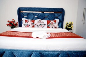 Superior appartement, uitzicht op de stad