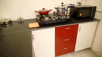 Appartement Supérieur, vue ville | Cuisine privée