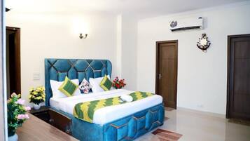 Superior appartement, uitzicht op de stad