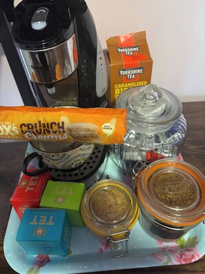 Kamar, 1 kamar tidur, Boleh Merokok | Makanan dan minuman