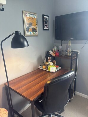 Chambre, 1 chambre, fumeur | Intérieur