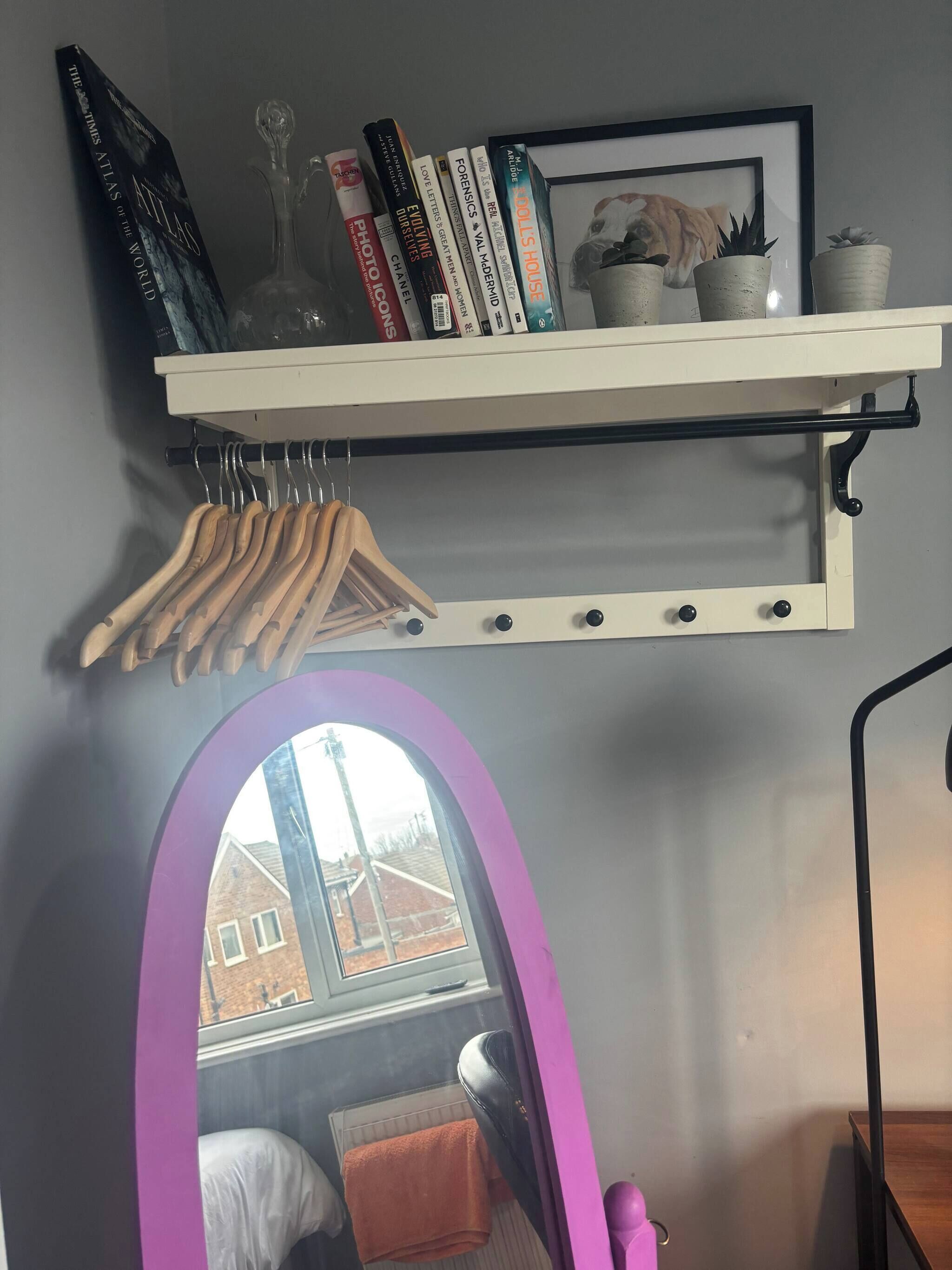 Kamer, 1 slaapkamer, roken