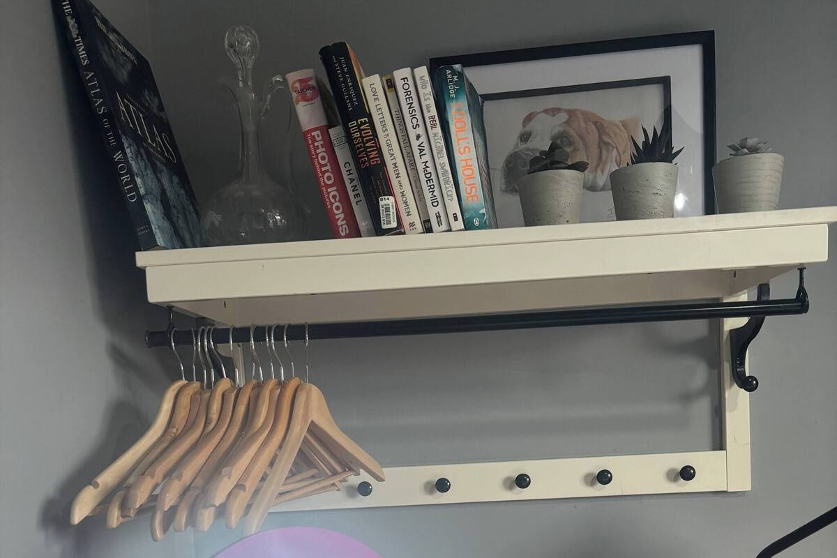 Kamer, 1 slaapkamer, roken