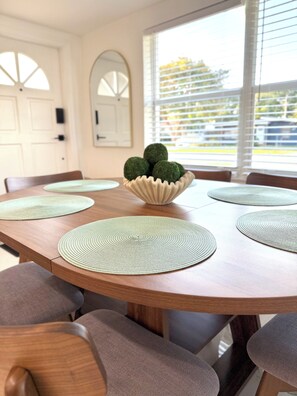 Opções para refeição