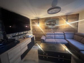 リビング エリア